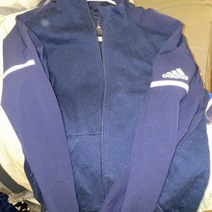 Men’s Adidas Zip-up jacket.